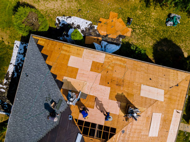 Quick and Trustworthy Emergency Roof Repair Services in Lincoln Beach, OR